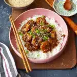 General Tso's Shrimp Recipe