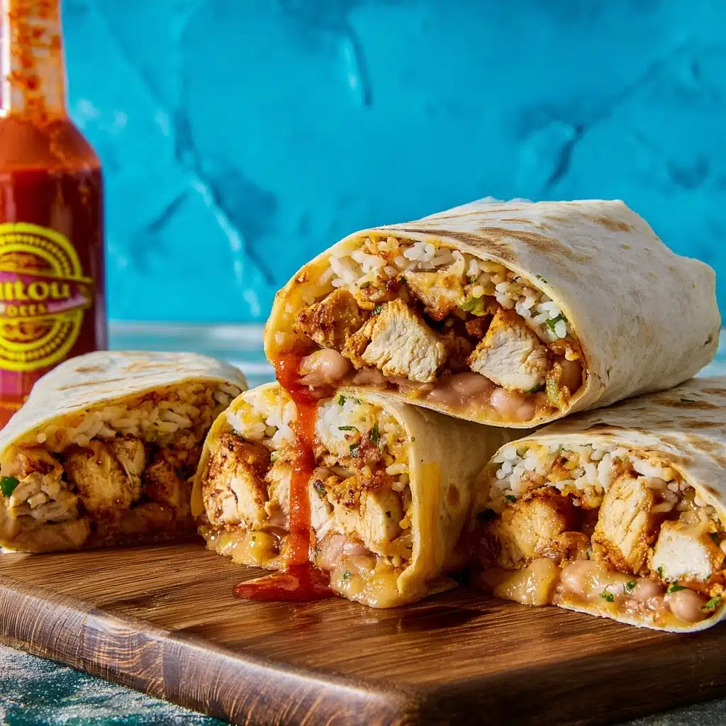 Tofu Burritos Recipe - Recipe Image