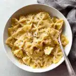 French Onion Pasta Recipe