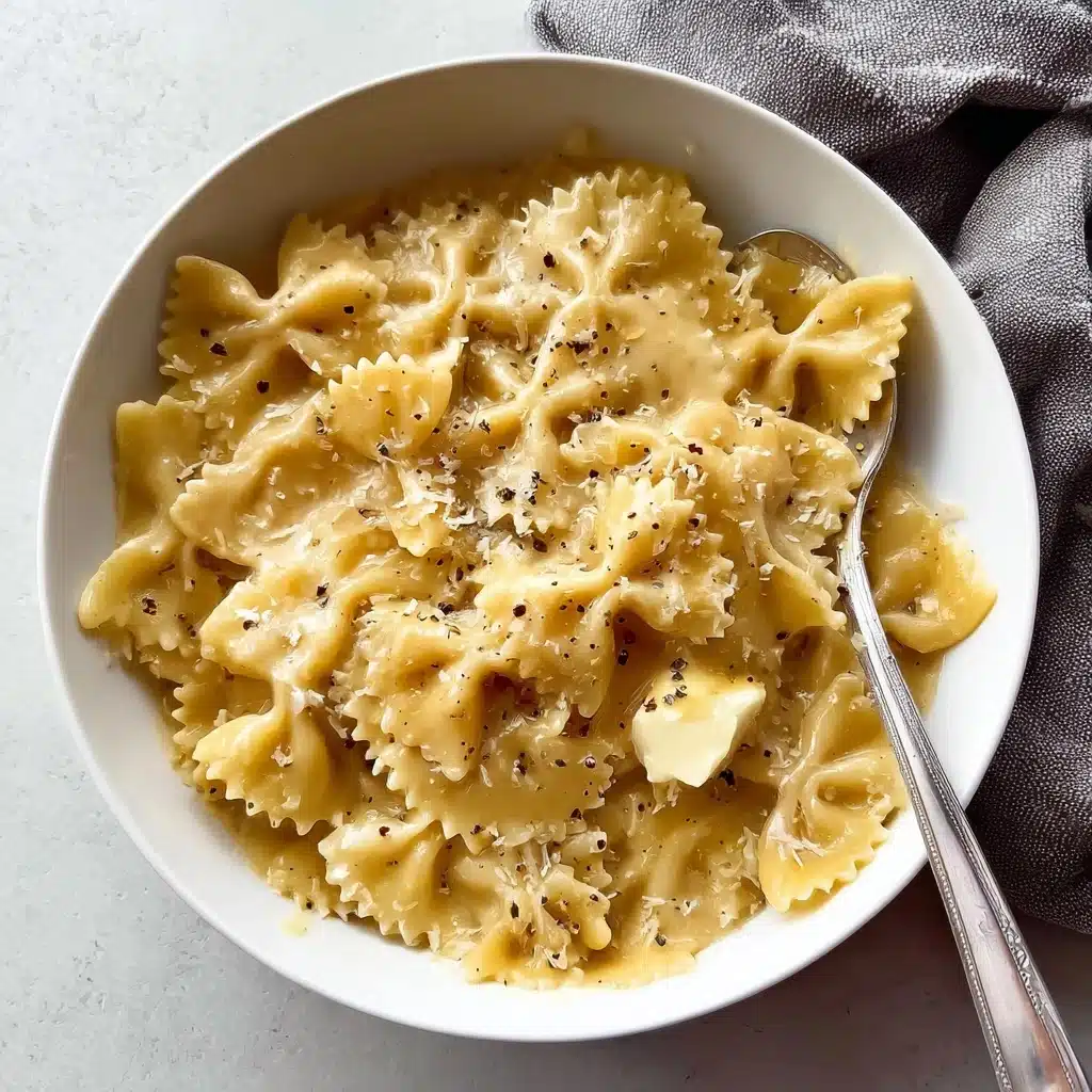 French Onion Pasta Recipe
