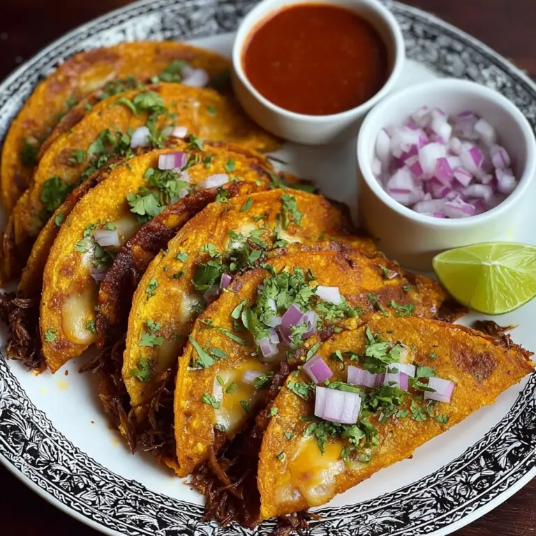 Quesabirria Tacos Recipe