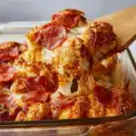 Pizza Bubble Up Recipe
