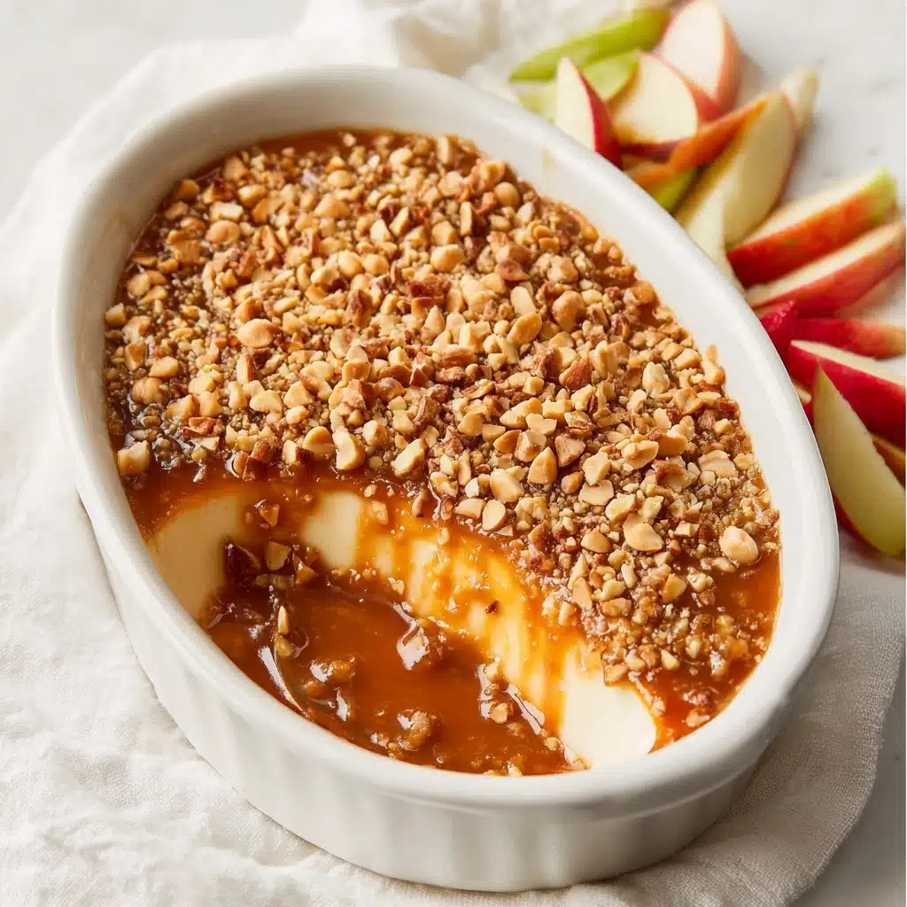 Cream Cheese Caramel Apple Dip Recipe