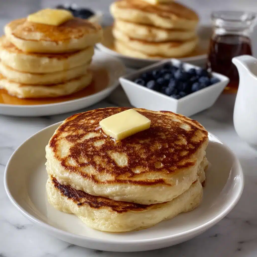 3-Ingredient Protein Powder Pancakes Recipe