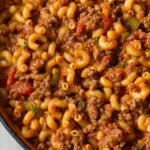 Nostalgic American Goulash Recipe