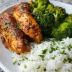 Southwest Baked Chicken Tenderloins Recipe