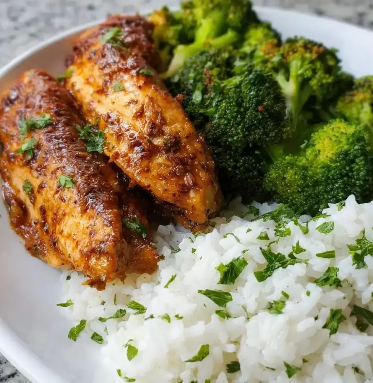 Southwest Baked Chicken Tenderloins Recipe