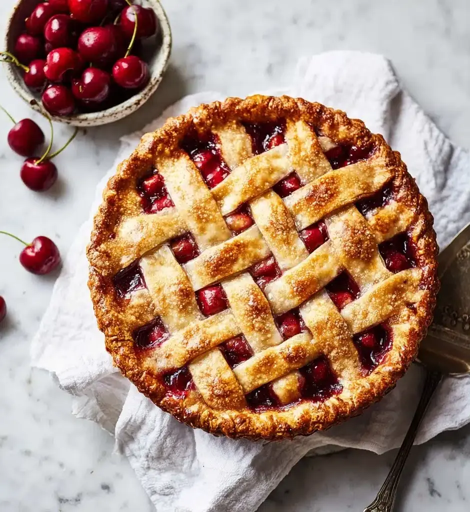 Cherry Pie Recipe
