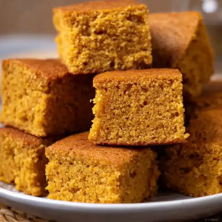 Sweet Potato Cornbread Recipe