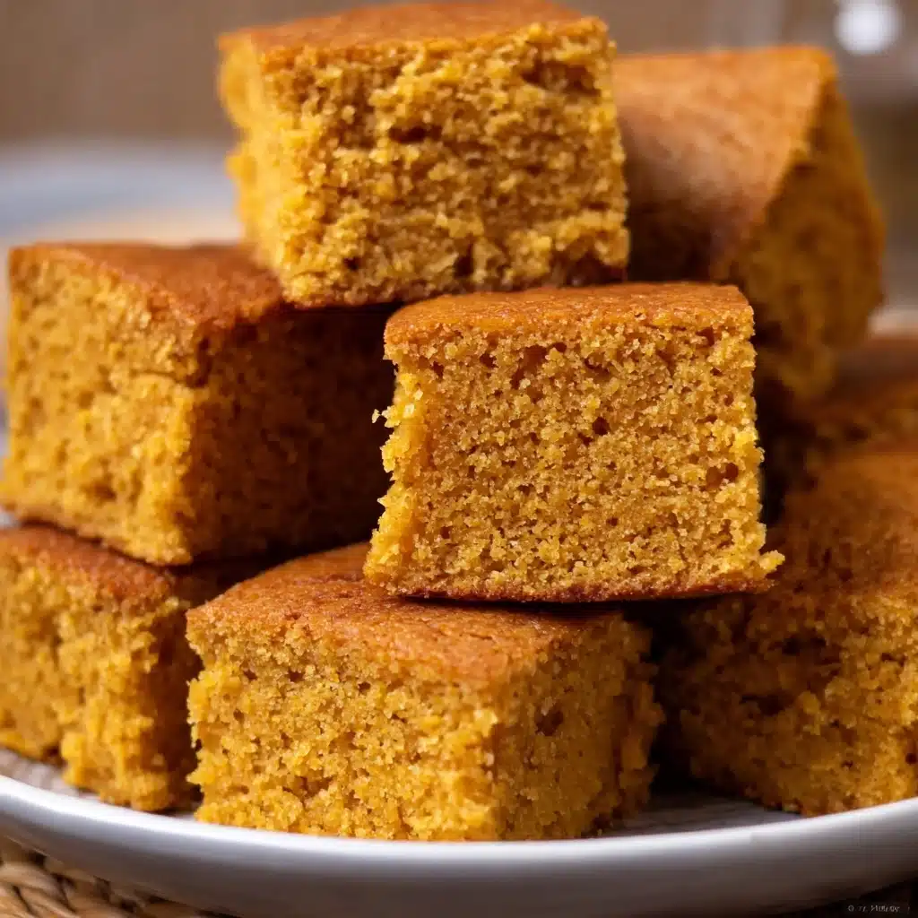 Sweet Potato Cornbread Recipe - Recipe Image