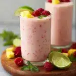 Tropical Smoothie That’s a Sip of Paradise Recipe