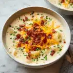 Baked Potato Soup Recipe