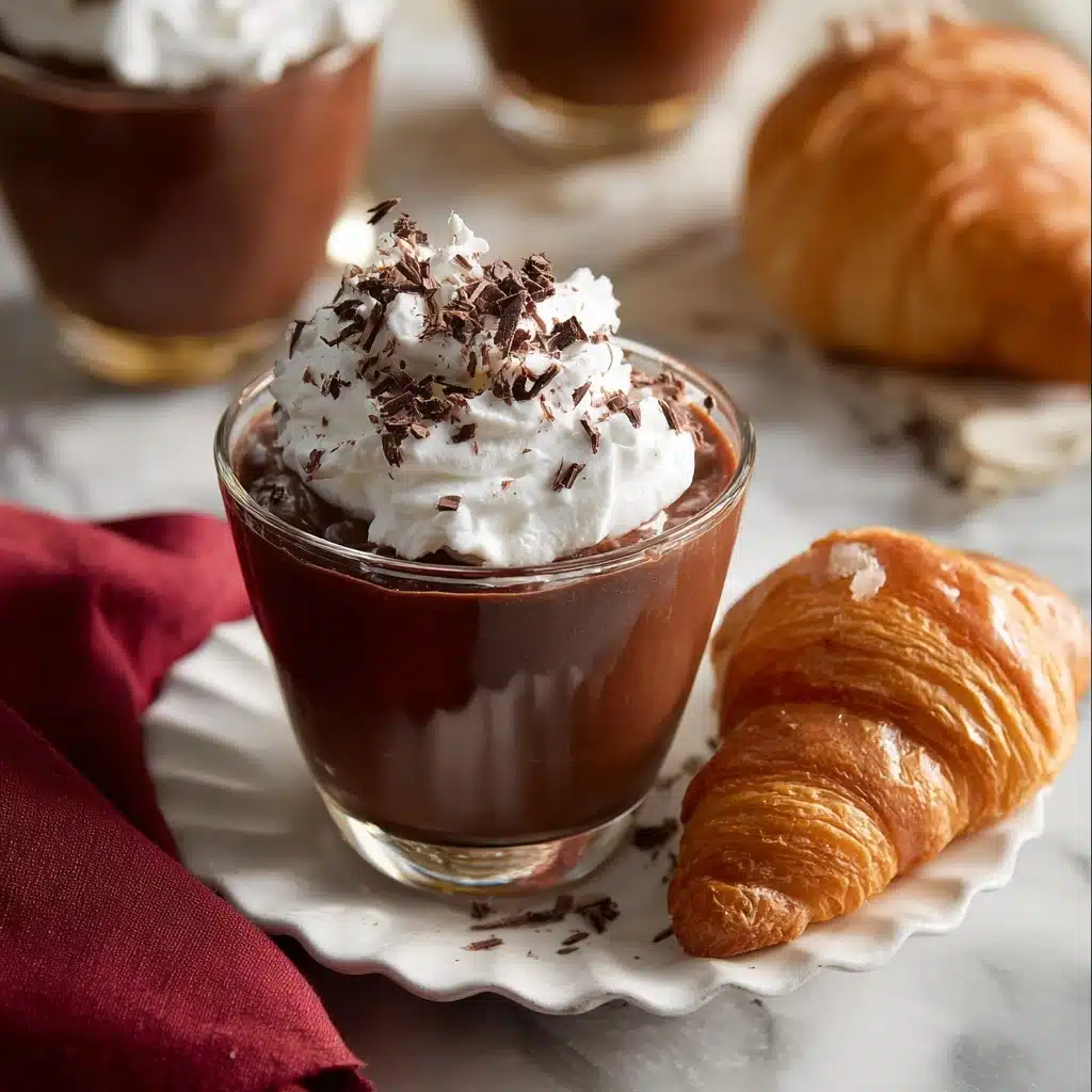 French Hot Chocolate Recipe