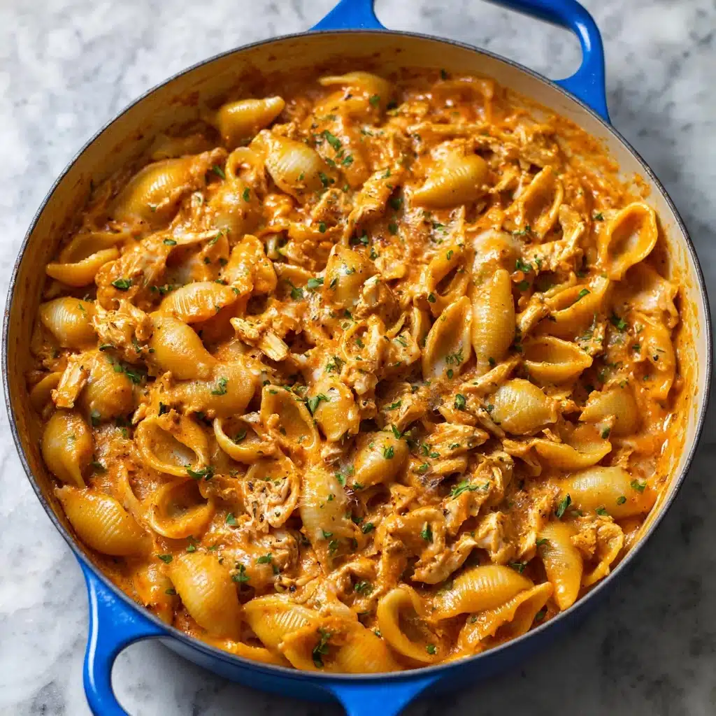 Easy Marry Me Pasta with Chicken Recipe - Recipe Image
