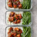 Best Air Fryer Teriyaki Salmon Bites Recipe
