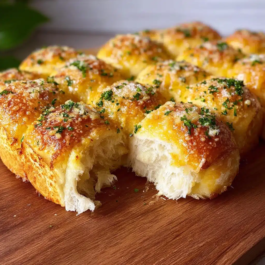 Cheesy christmas tree pull apart bread (Easy Recipe) Recipe - Recipe Image