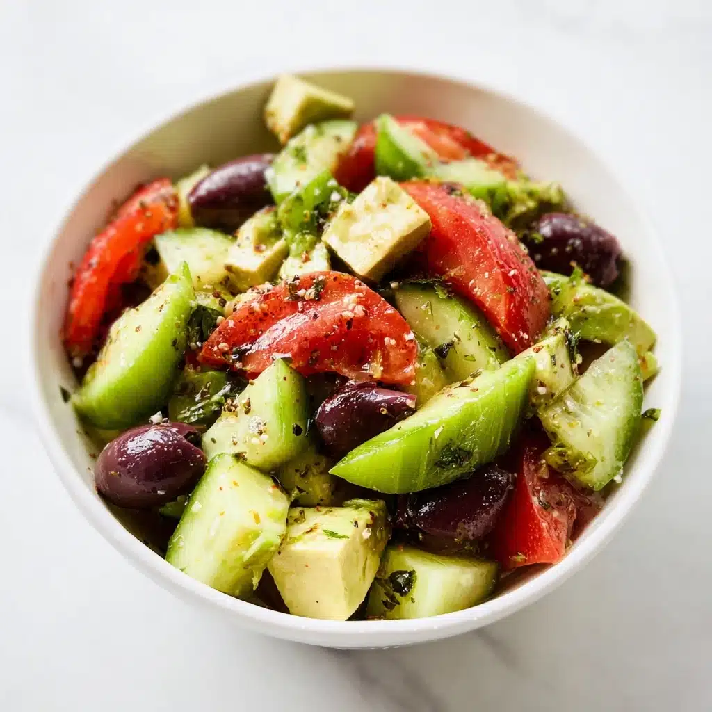 Everyday Salad Recipe - Recipe Image