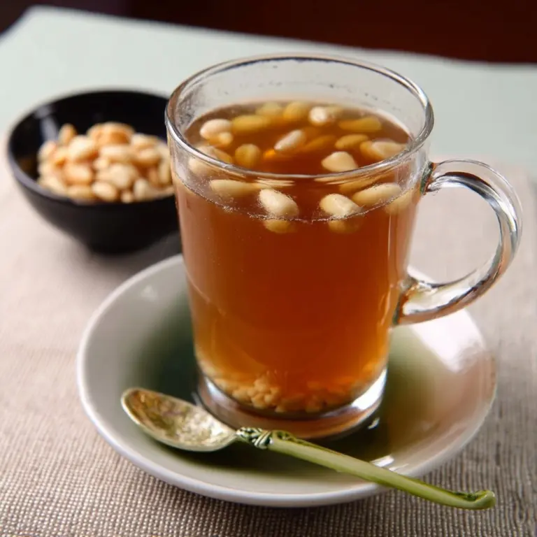 Chinese Jujube Tea (红枣茶) Recipe