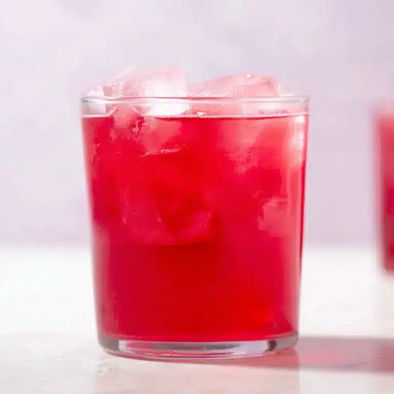 Starbucks Iced Passion Tango Tea Lemonade Copycat Recipe