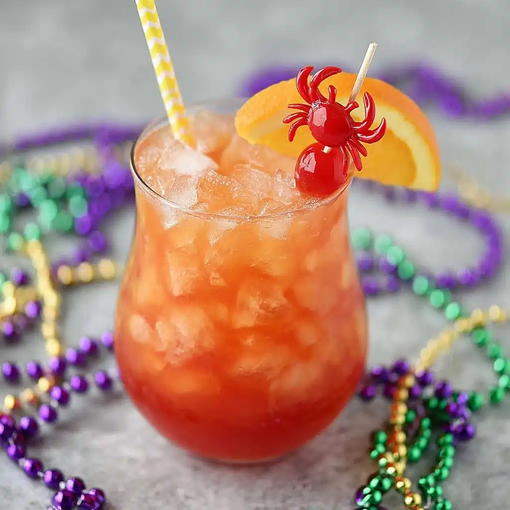 Hurricane Cocktail Recipe - Recipe Image