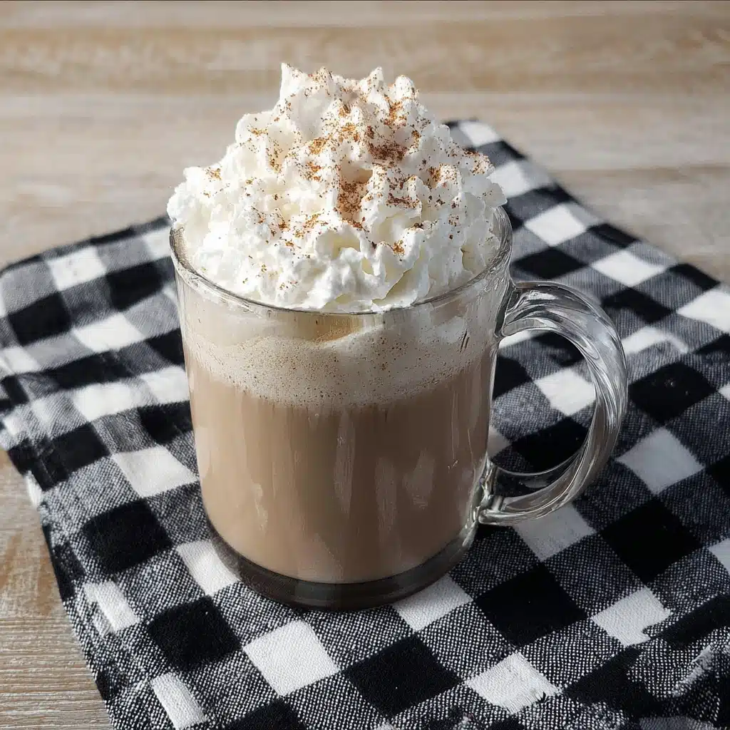 Instant Pot Double Hot Chocolate Recipe - Recipe Image