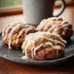 Baked Apple Fritters: A Delicious & Easy Recipe