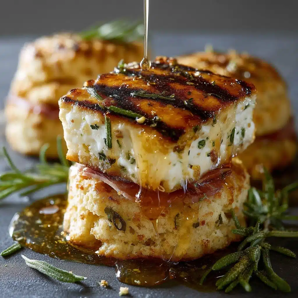 Savory Smores Appetizer: A Unique Twist on a Classic Treat Recipe - Recipe Image