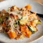 Ground Turkey Sweet Potato Bake Recipe