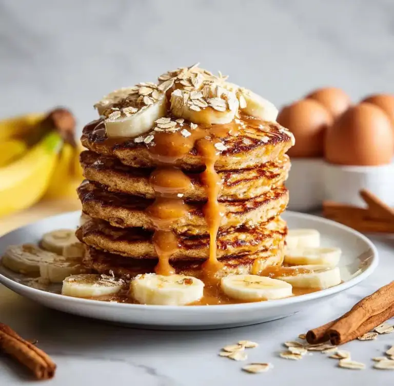 Protein Pancakes Recipe