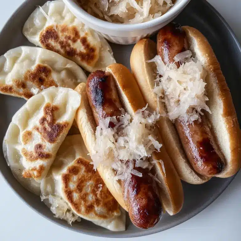 Air Fryer Brats Recipe