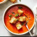 Authentic Gazpacho Recipe
