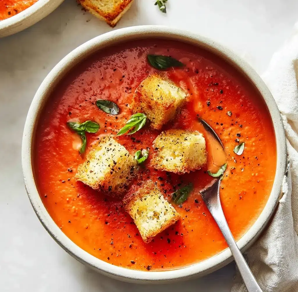 Authentic Gazpacho Recipe
