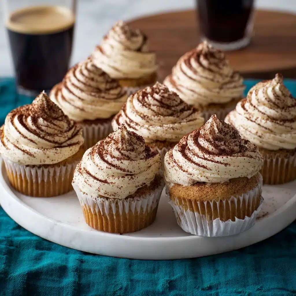 Tiramisu Cupcakes Recipe