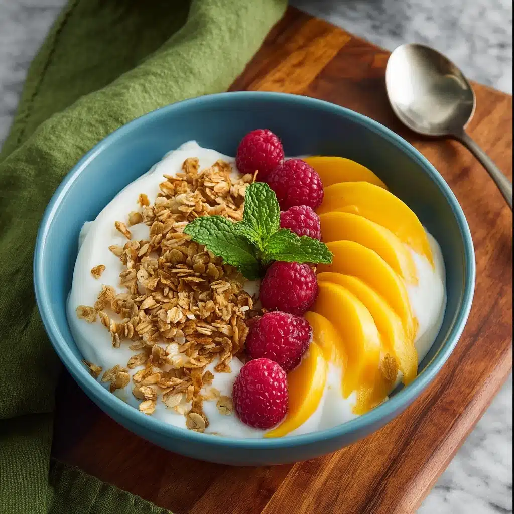Whipped Greek Yogurt Recipe - Recipe Image
