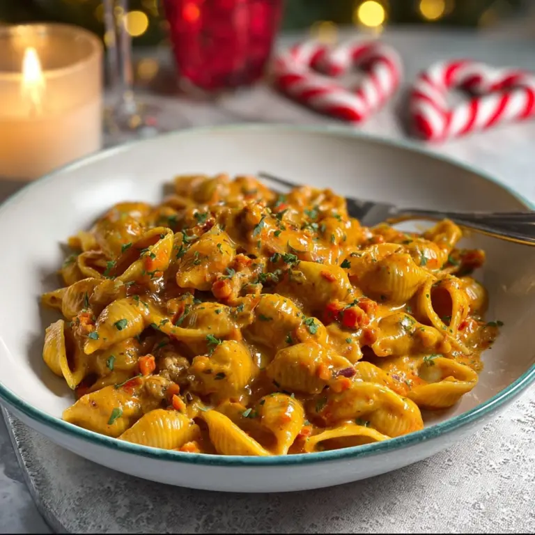 Easy Marry Me Pasta with Chicken Recipe