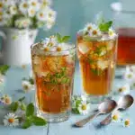 Herbal Chrysanthemum Tea (菊花茶) Recipe