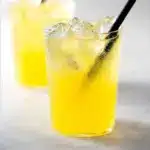 Pineapple Ginger Iced Tea Recipe
