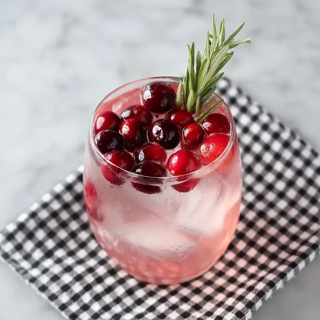 Rudolph Spritzer Recipe - Recipe Image