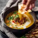 Thai Coconut Pumpkin Soup Recipe