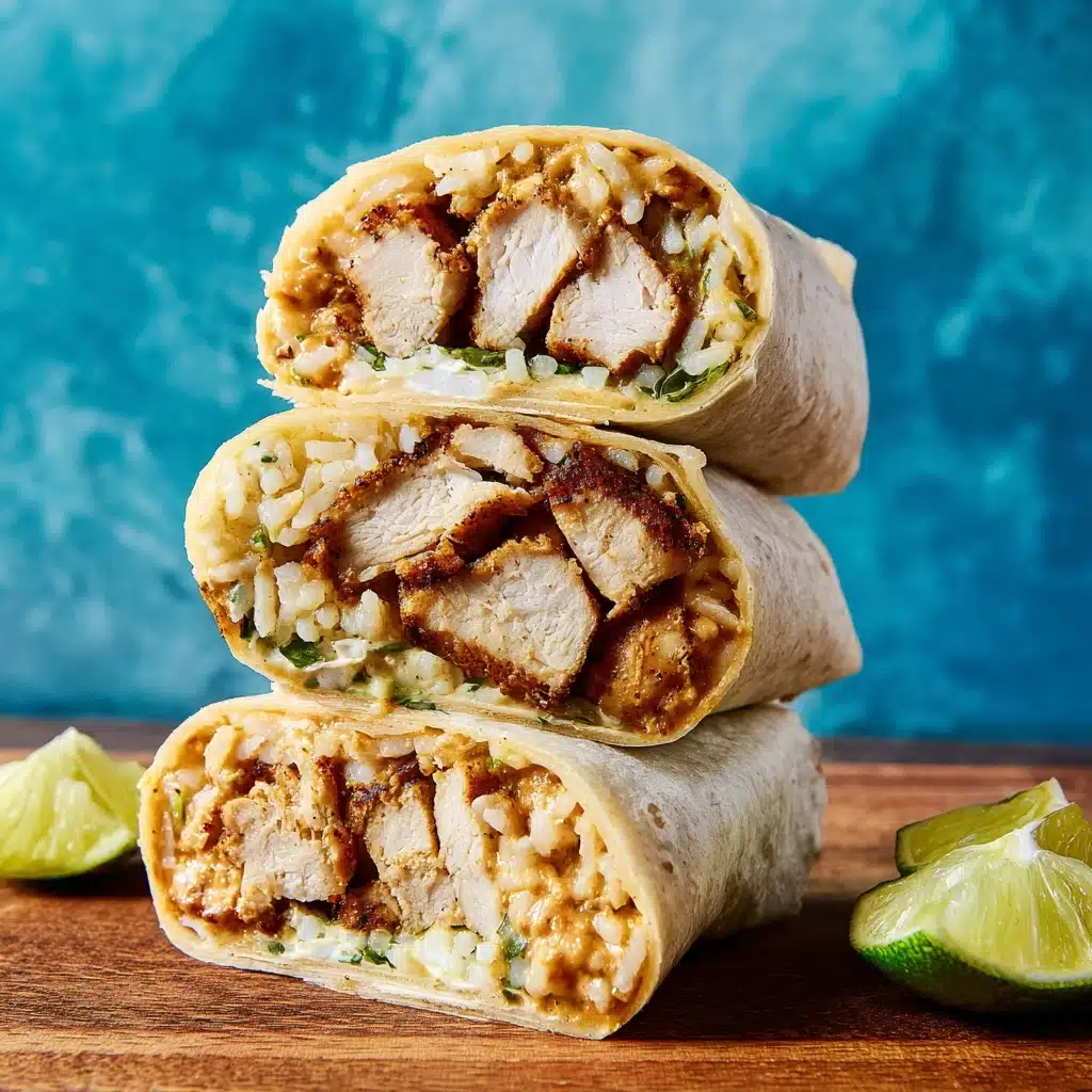 Tofu Burritos Recipe
