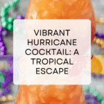 Hurricane Cocktail Recipe