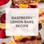 Raspberry Lemon Bars Recipe