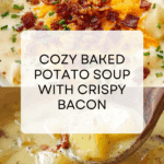 Baked Potato Soup Recipe