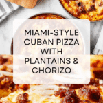 Traditional Cuban Pizza (Miami-Style Pizza Cubana) Recipe