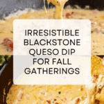 Blackstone Queso Recipe