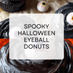 Creepy Eyeball Donuts Recipe
