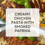 The Best Creamy Chicken and Pasta (Easy Recipe) Recipe