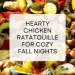 Chicken Ratatouille Recipe