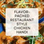 Restaurant Style Chicken Handi Recipe