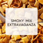 Smoked Snack Mix Recipe